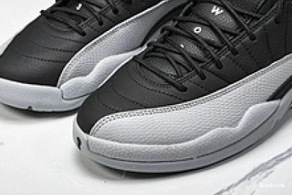 Jordan Air Wolf 12 CT8013-010 Grey Black 1101